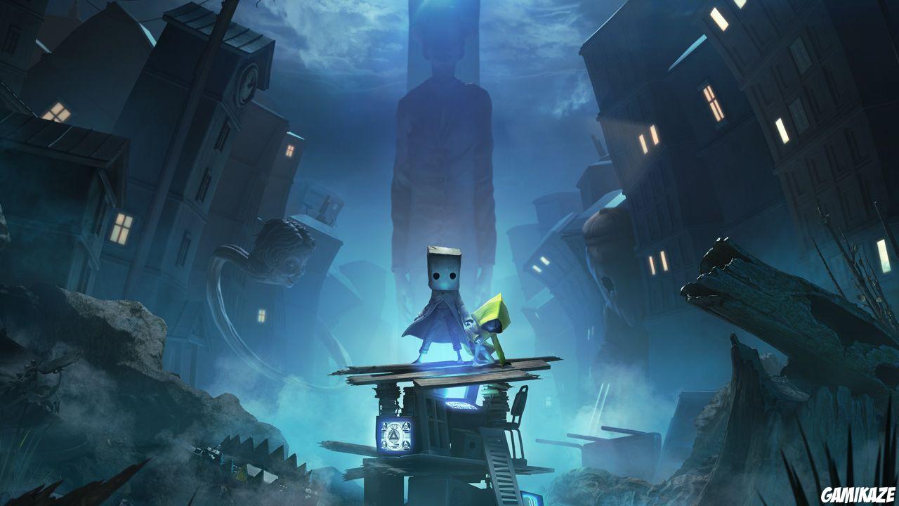 Little Nightmares II Enhanced Edition