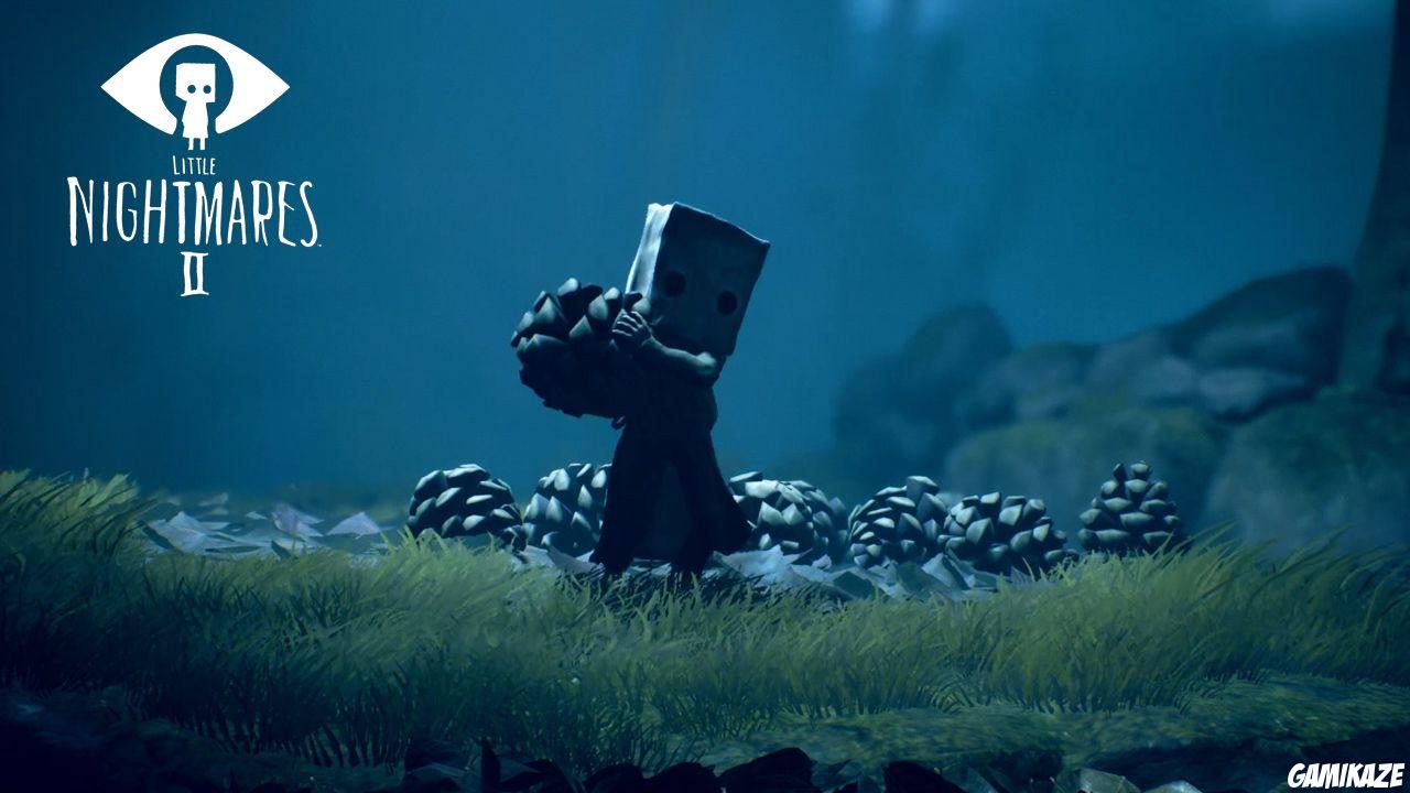 Little Nightmares II Enhanced Edition