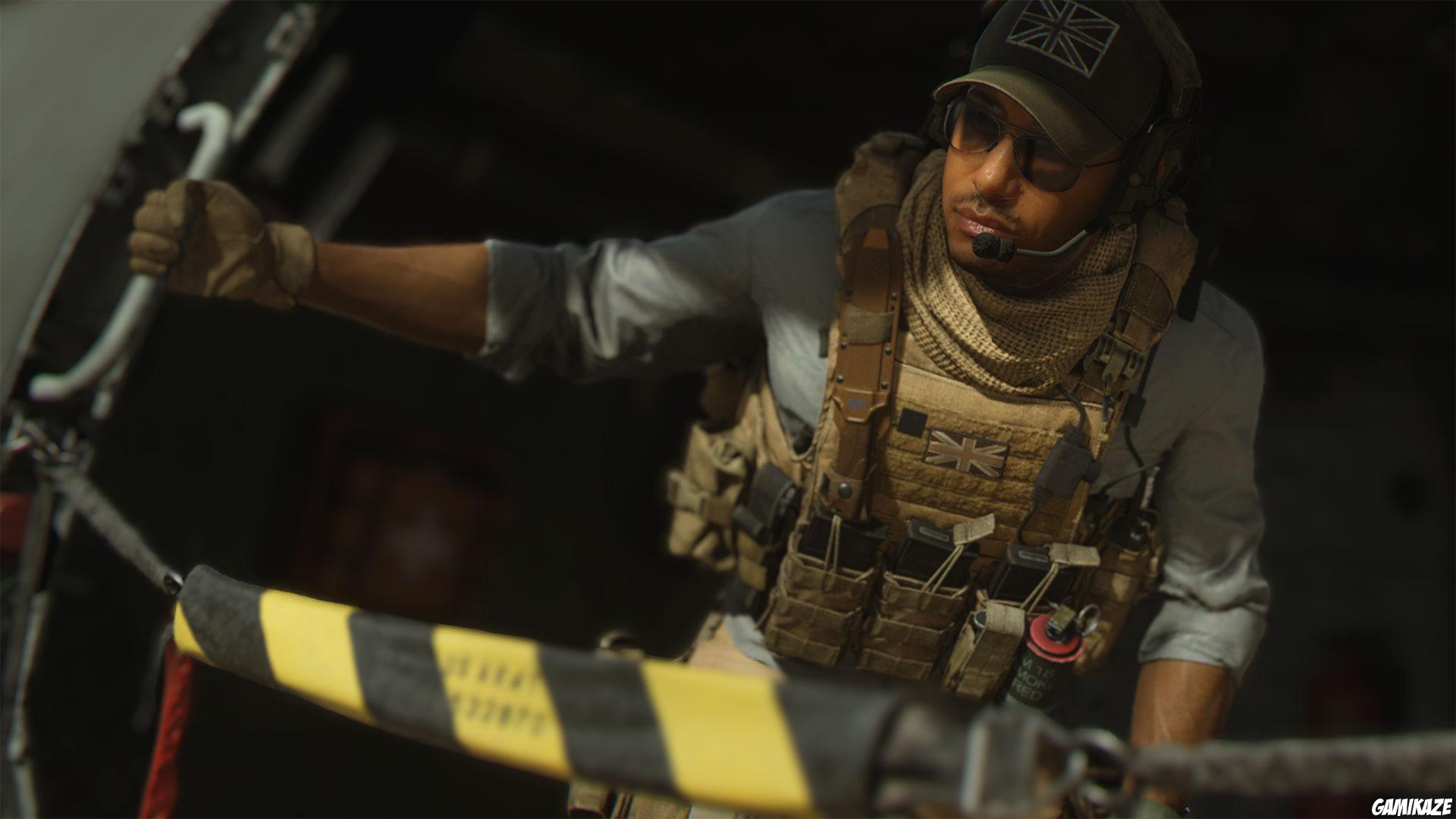 Call of Duty : MW II (2022)