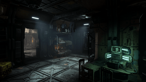 Warhammer 40.000 : Darktide