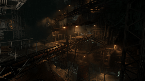 Warhammer 40.000 : Darktide