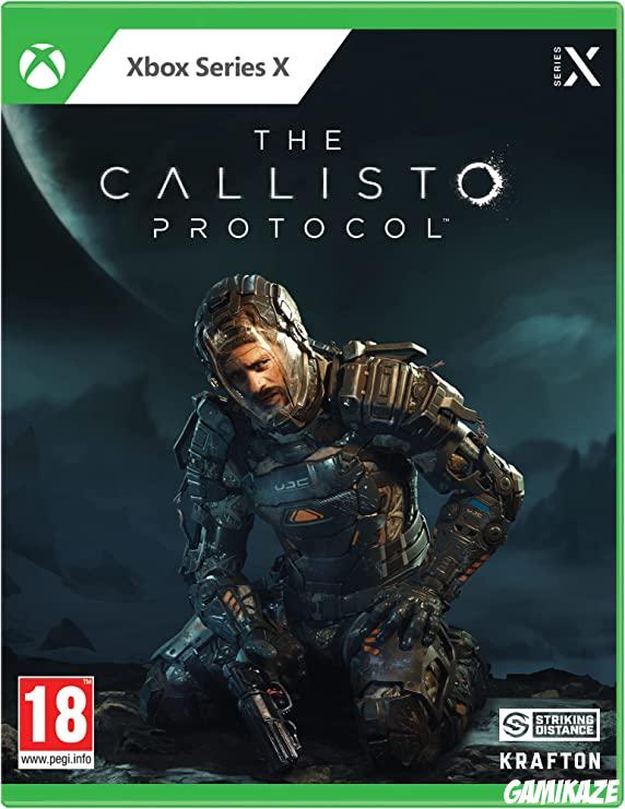 cover The Callisto Protocol xseriesx