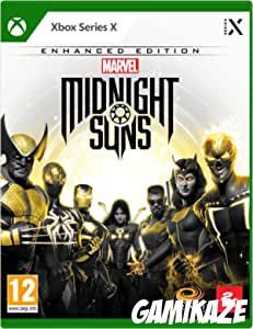 cover Marvel Midnight Suns xseriesx