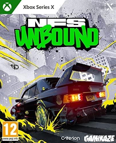 cover Need for Speed Unbound xseriesx