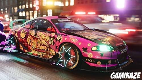 Need for Speed Unbound