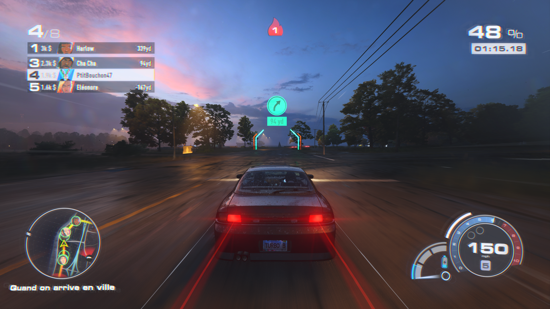 xseriesx - Need for Speed Unbound 