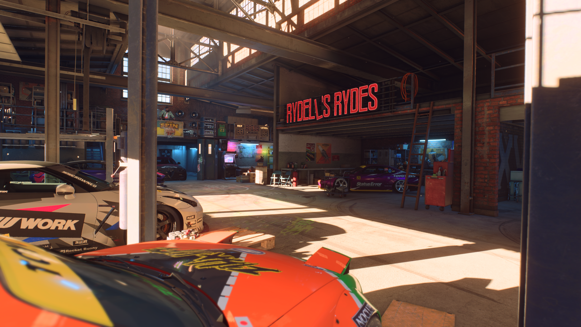 Need for Speed Unbound