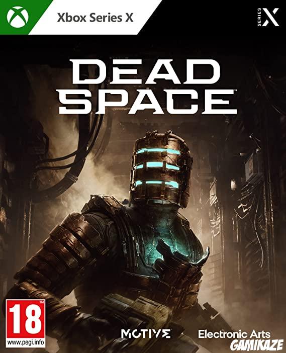 cover Dead Space 2023 xseriesx