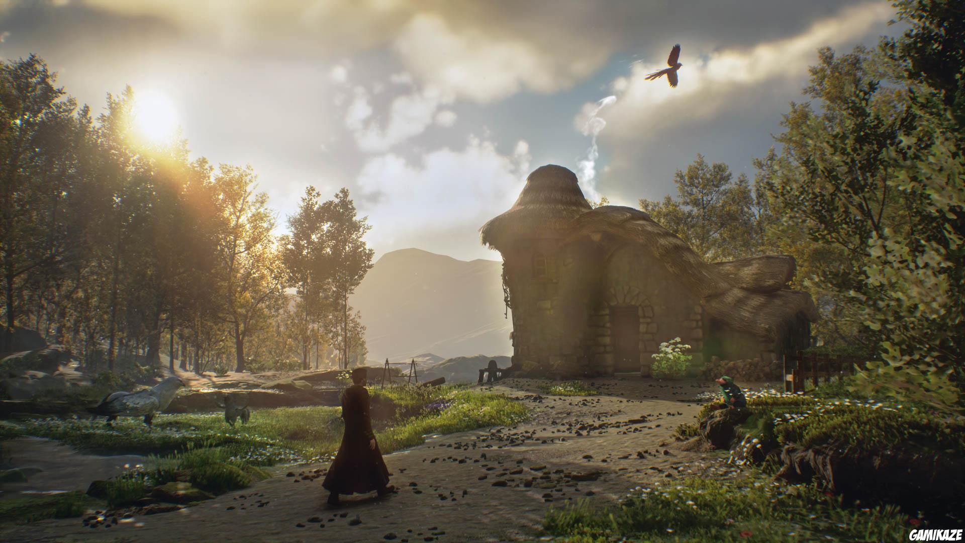 Hogwarts Legacy : l'Héritage de Poudlard