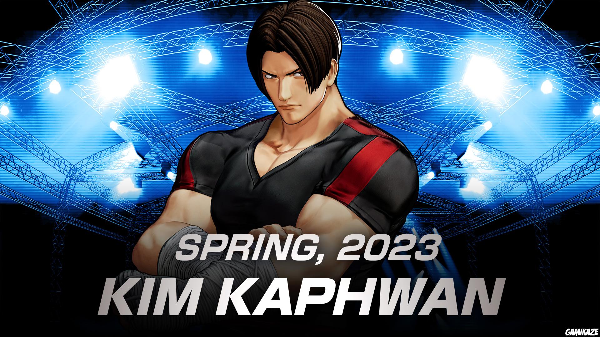 The King of Fighters XV
