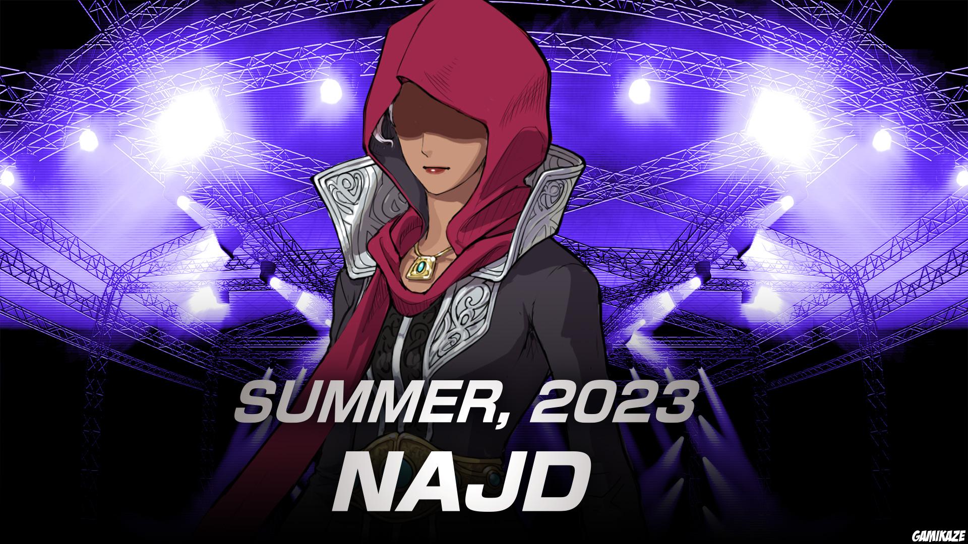 The King of Fighters XV