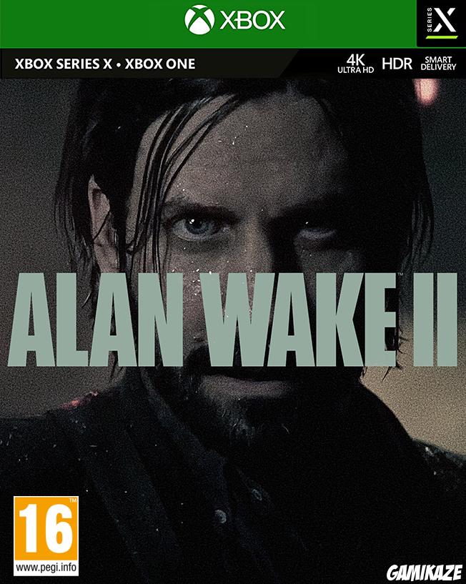cover Alan Wake II xseriesx