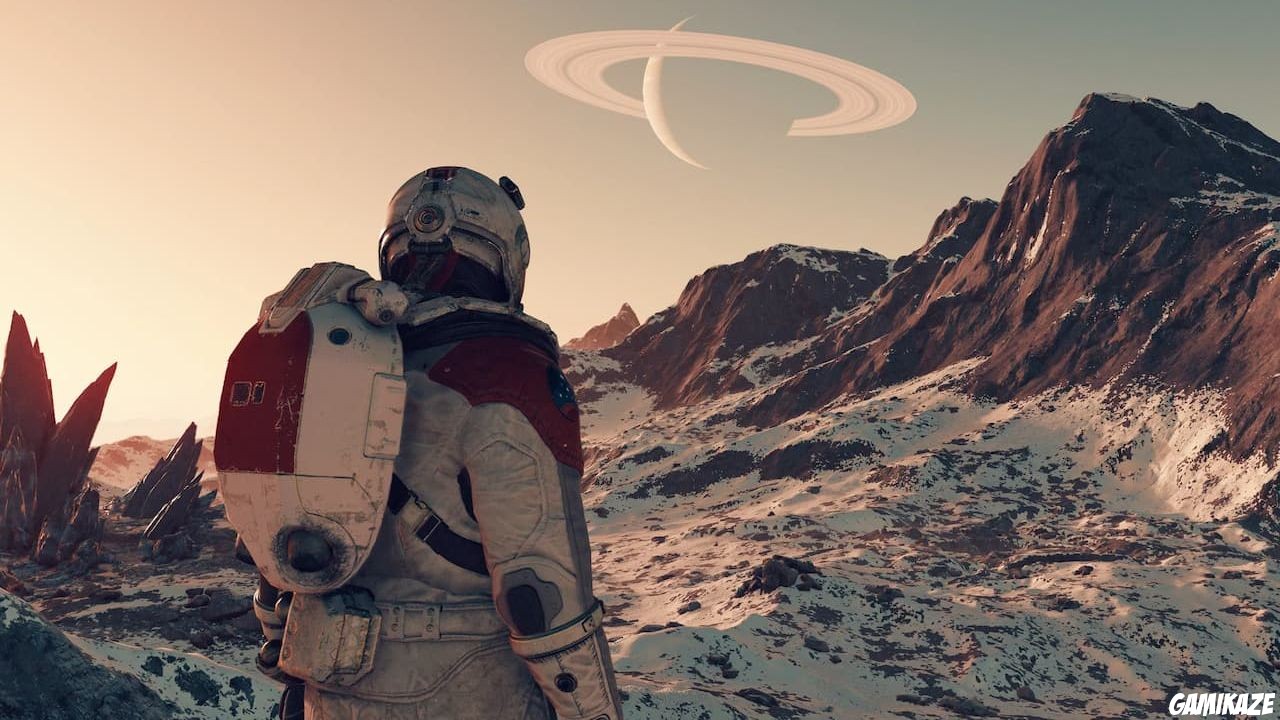 Starfield : pas de miracle, juste des patchs cosmiques