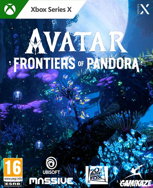 cover Avatar Frontiers of Pandora xseriesx