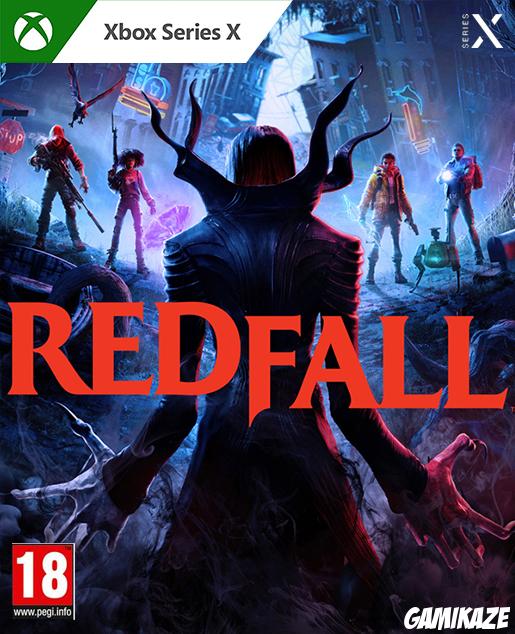 cover Redfall xseriesx