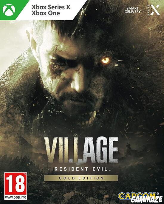 cover Resident Evil VIII : Village xseriesx