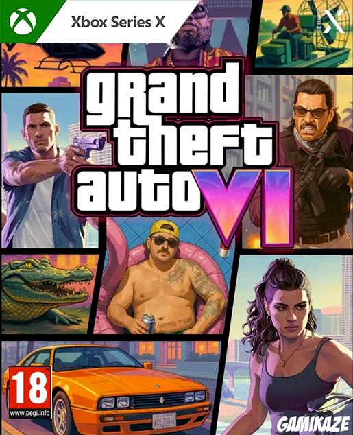 game dev Rockstar Grand Theft Auto VI