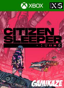 cover Citizen Sleeper xseriesx