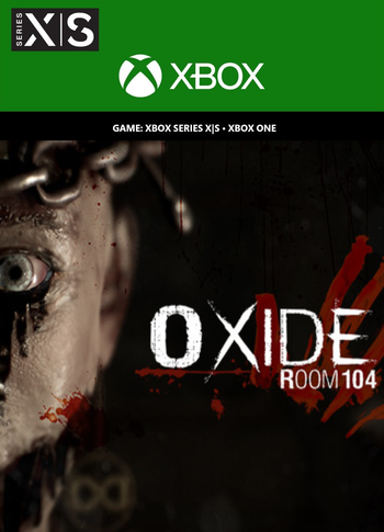 game type Survival Horror Oxide Room 104