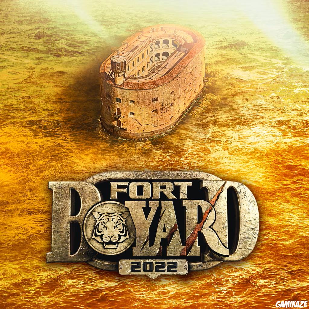 game dev Microids Fort Boyard 2022