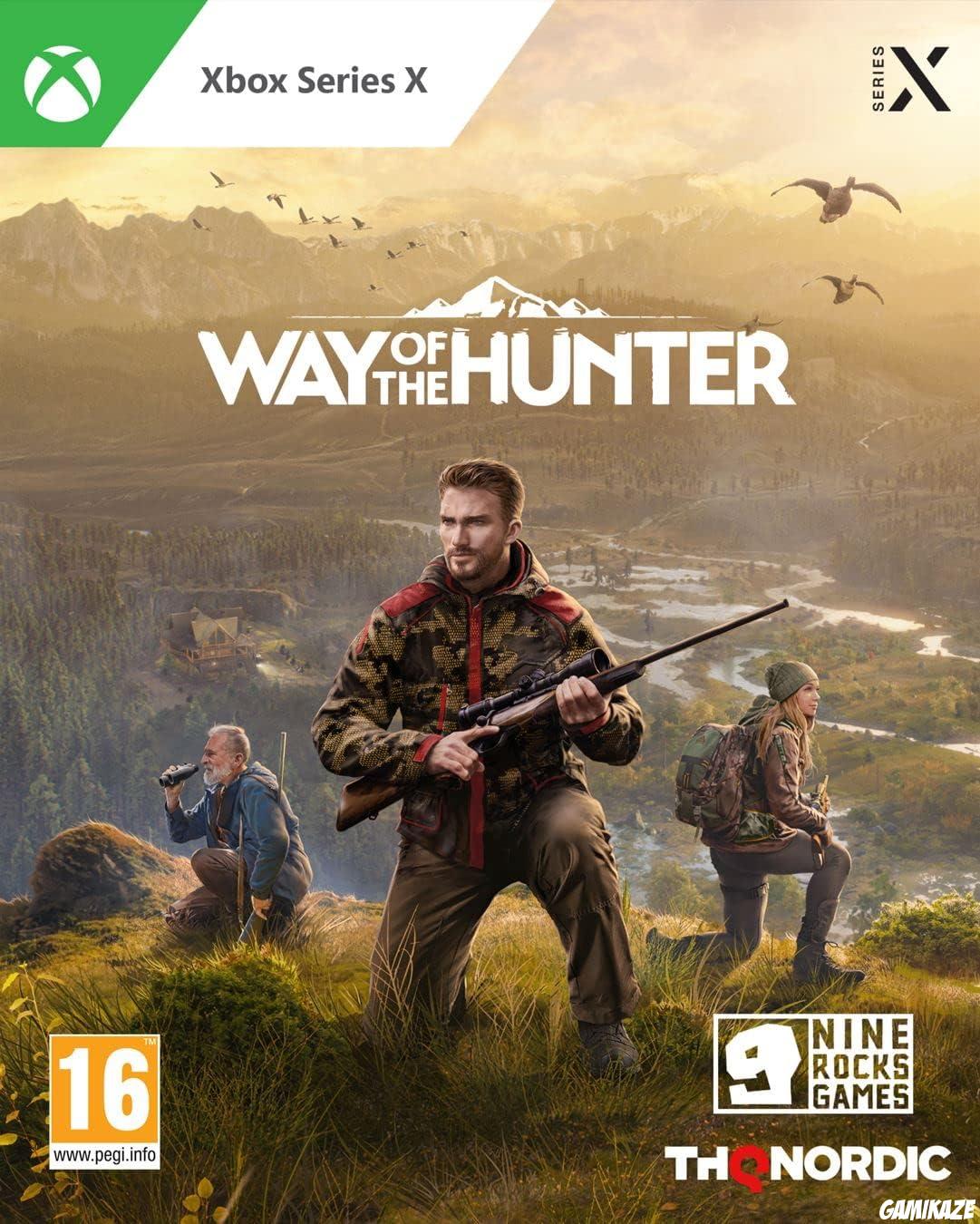 game dev THQ Nordic Way of the Hunter