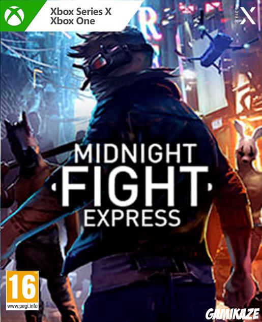 game dev Humble Bundle Midnight Fight Express