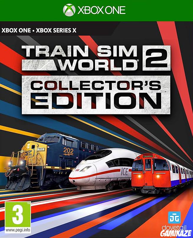 game saga Train Sim World Train Sim World 2