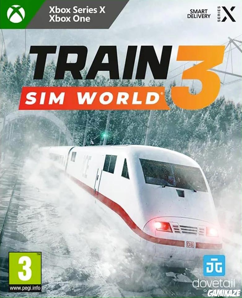 game saga Train Sim World Train Sim World 3