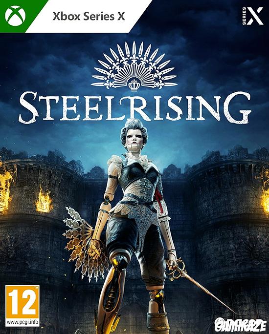 game type Action Steelrising