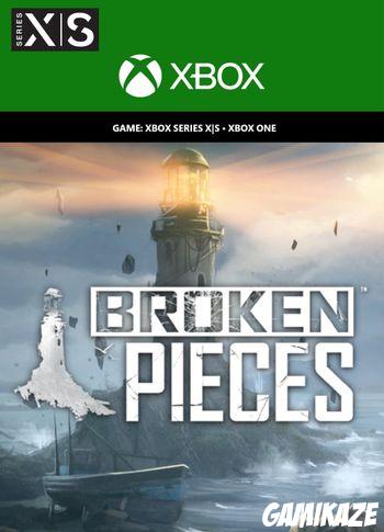 cover Broken Pieces xseriesx