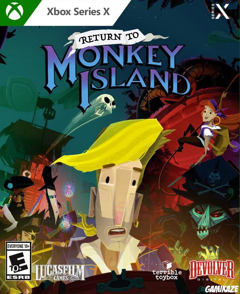 game dev Devolver Digital Return to Monkey Island
