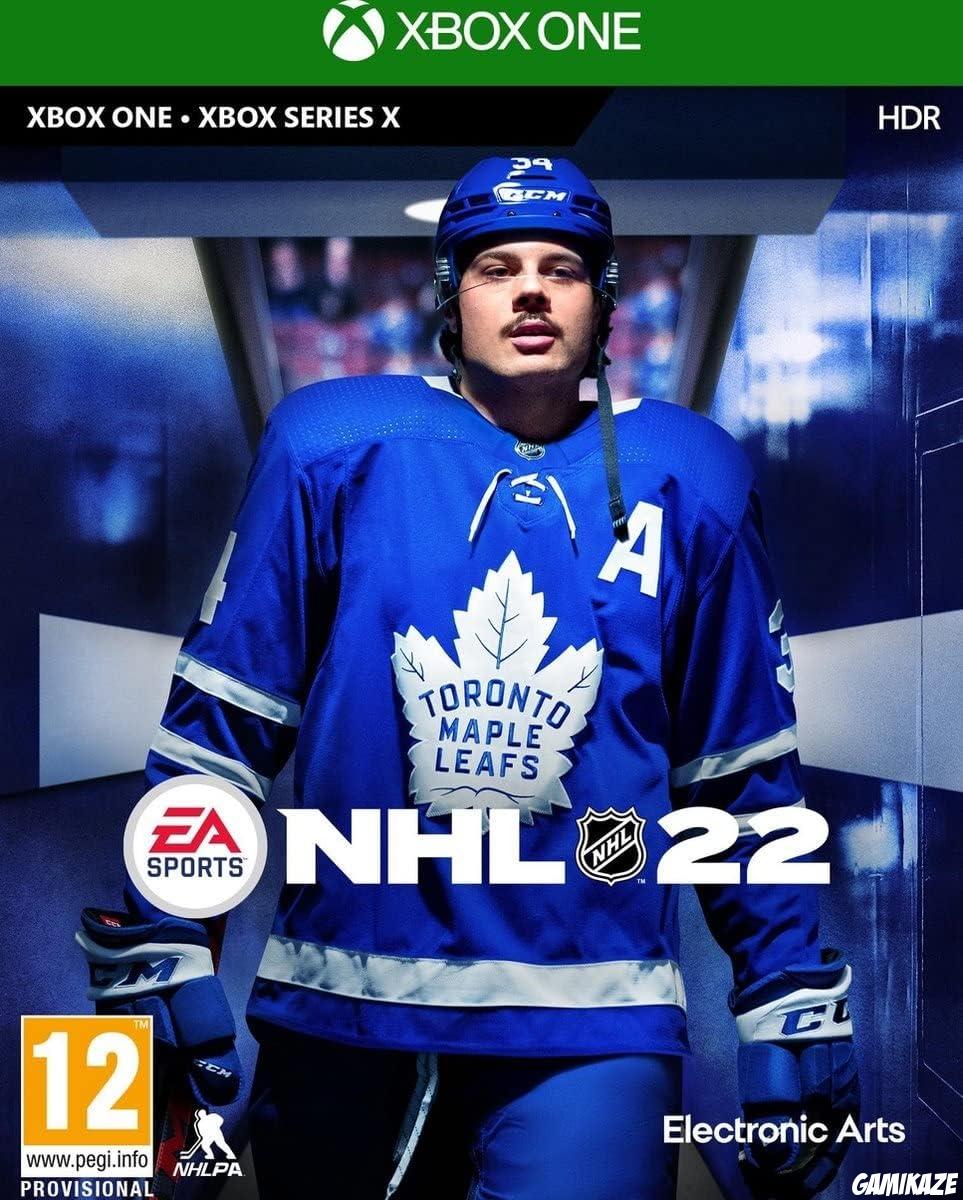 game saga NHL NHL 22