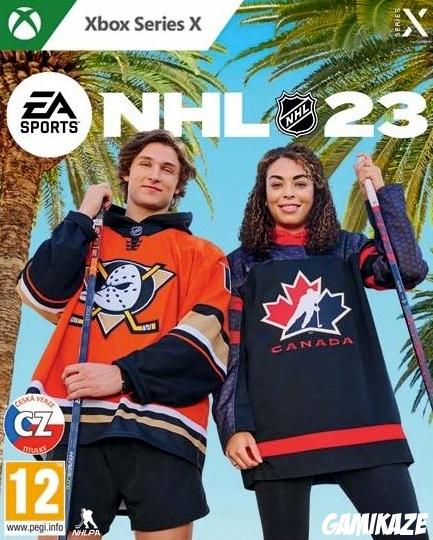 game type Sport NHL 23