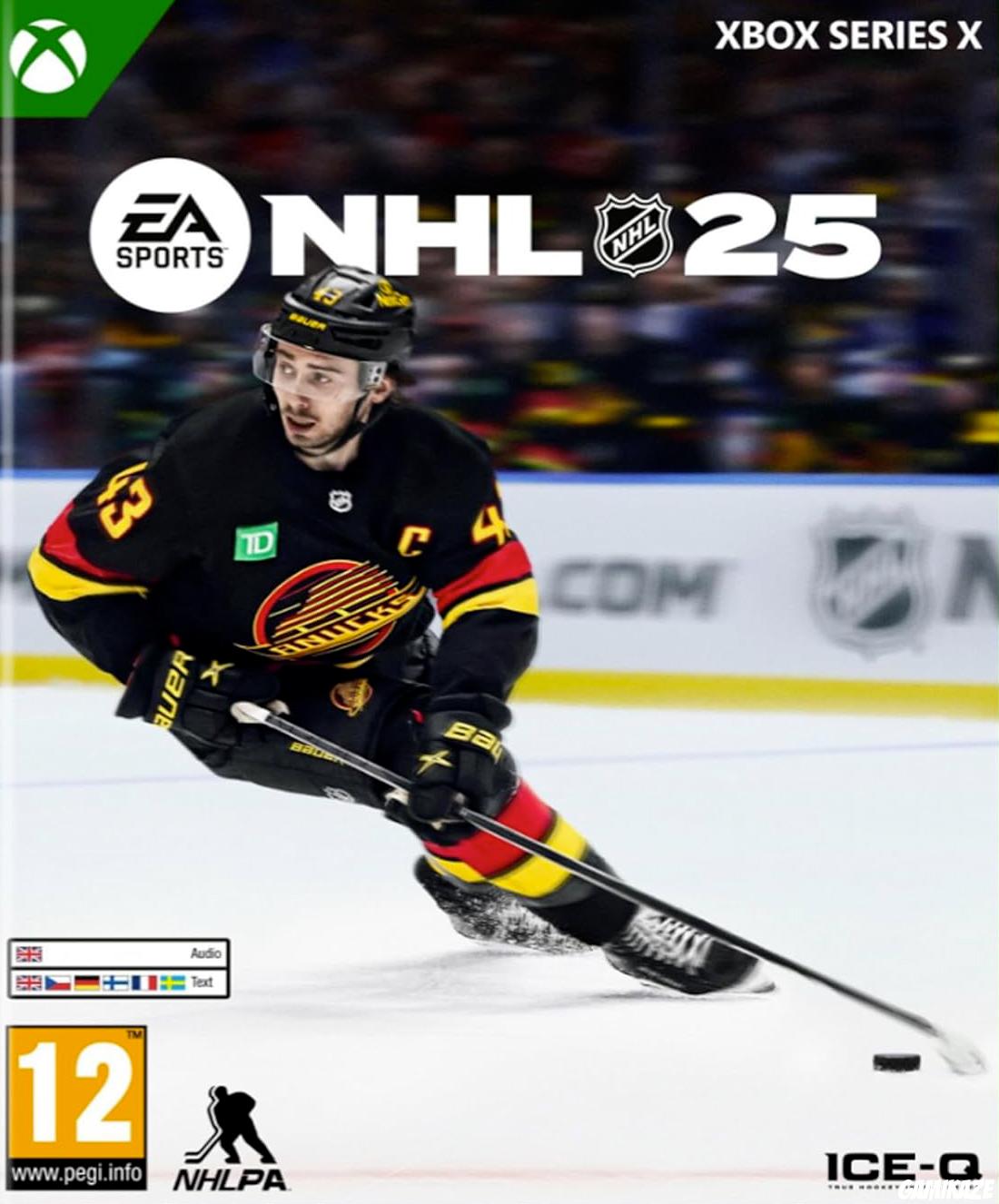 game saga NHL NHL 25