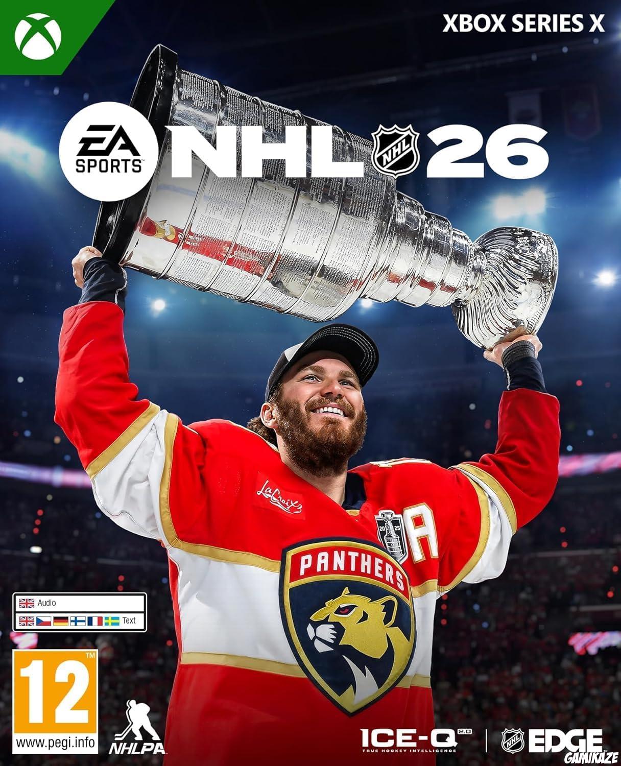 game saga NHL NHL 26