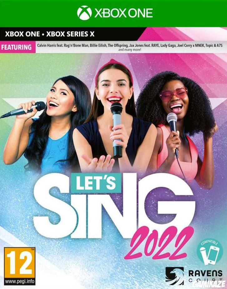 game dev Ravenscourt Let's Sing 2022