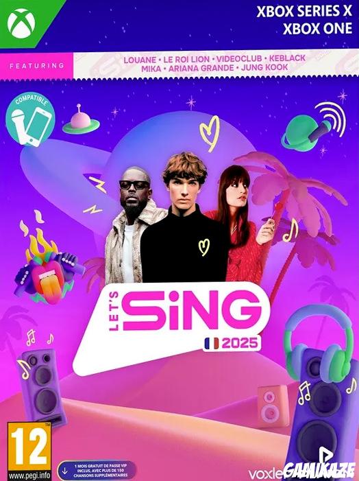 game dev Plaion Let's Sing 2025