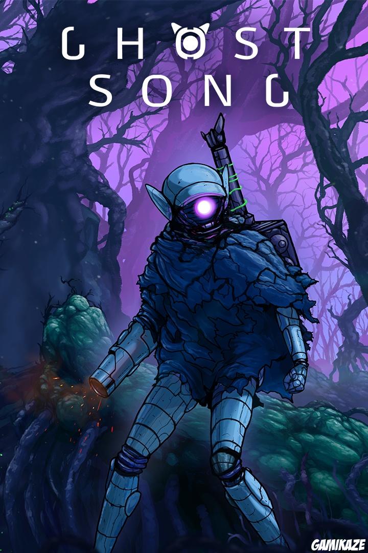 game dev Humble Bundle Ghost Song