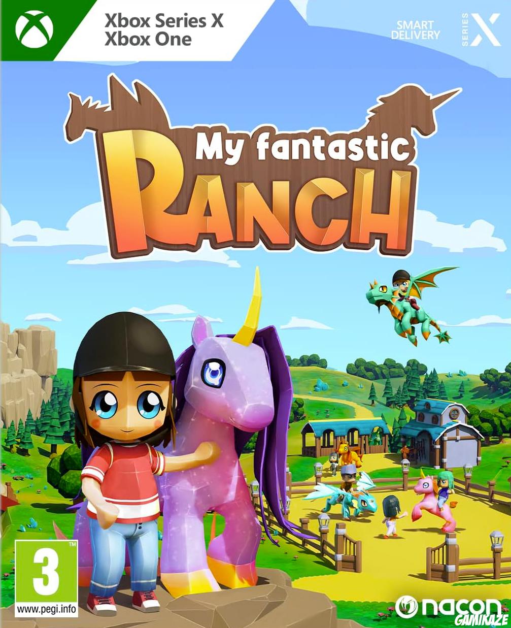 game type Gestion  My Fantastic Ranch