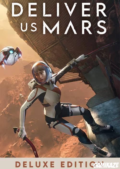 cover Deliver Us Mars xseriesx