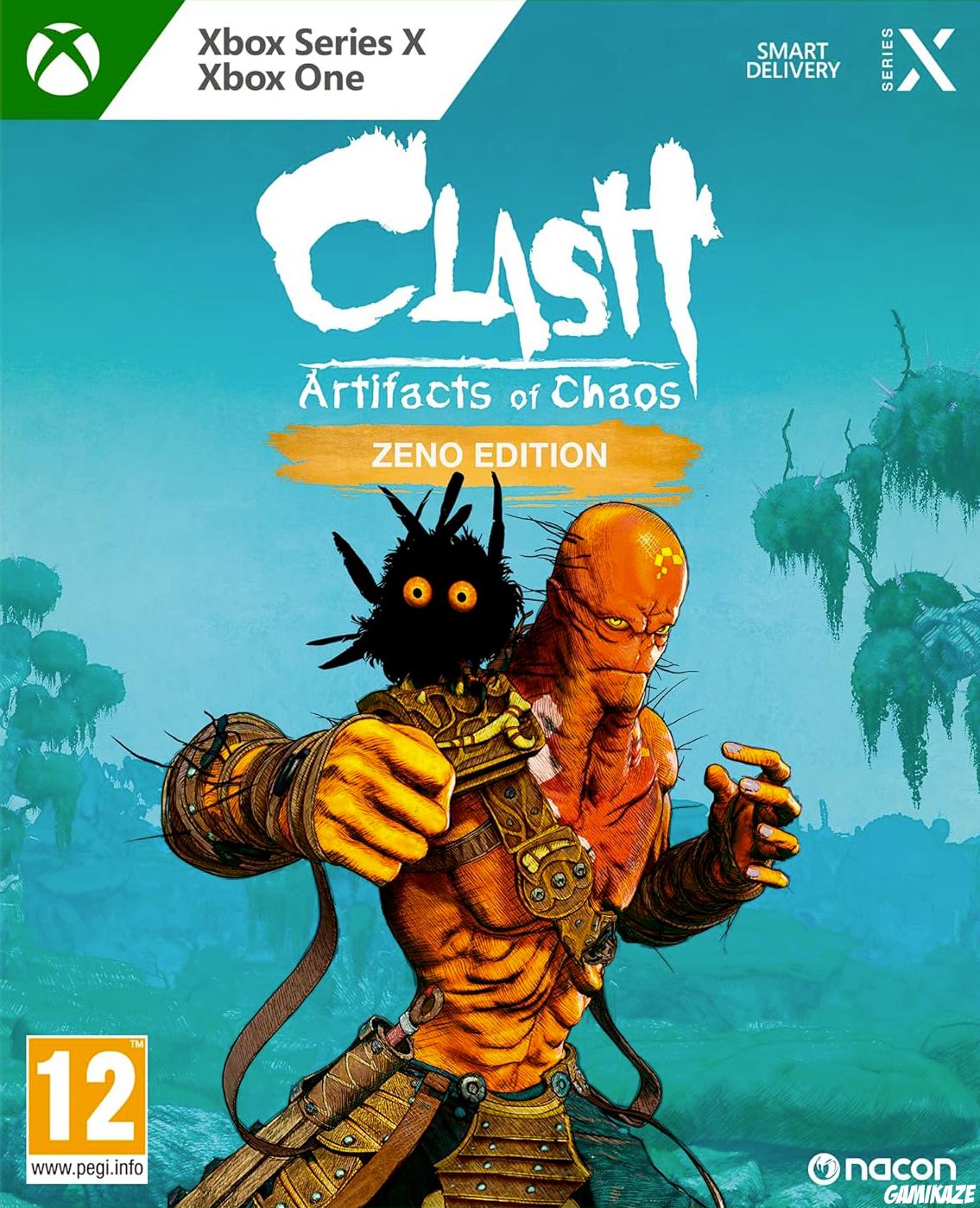 game type Action Clash : Artifacts of Chaos