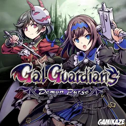 game type Combat  Gal Guardians Demon Purge