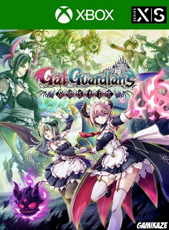 game type Combat  Gal Guardians : Servants of the Dark