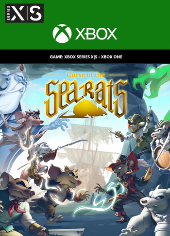 game dev PQube Curse of the Sea Rats