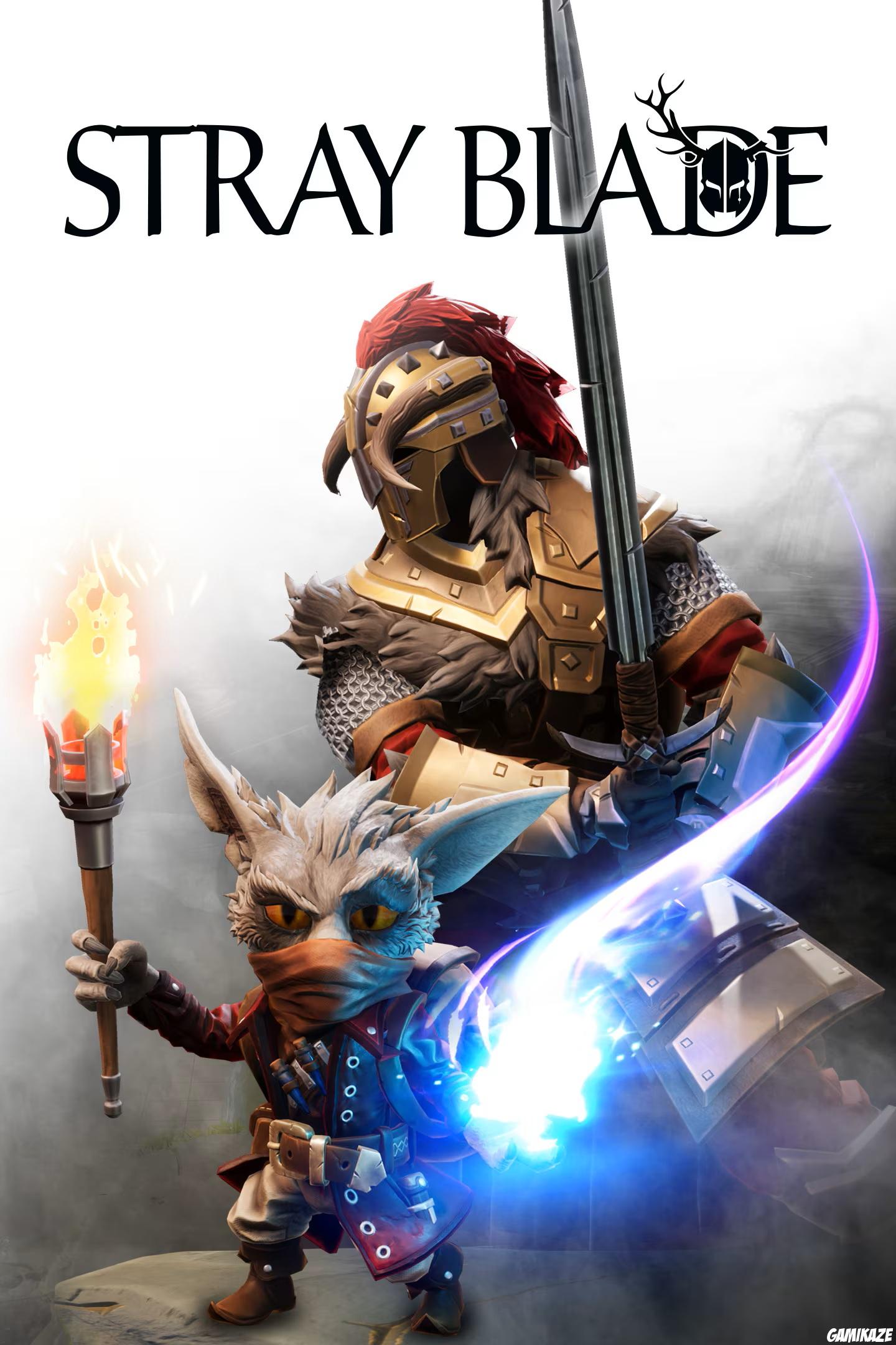 game type Action Stray Blade