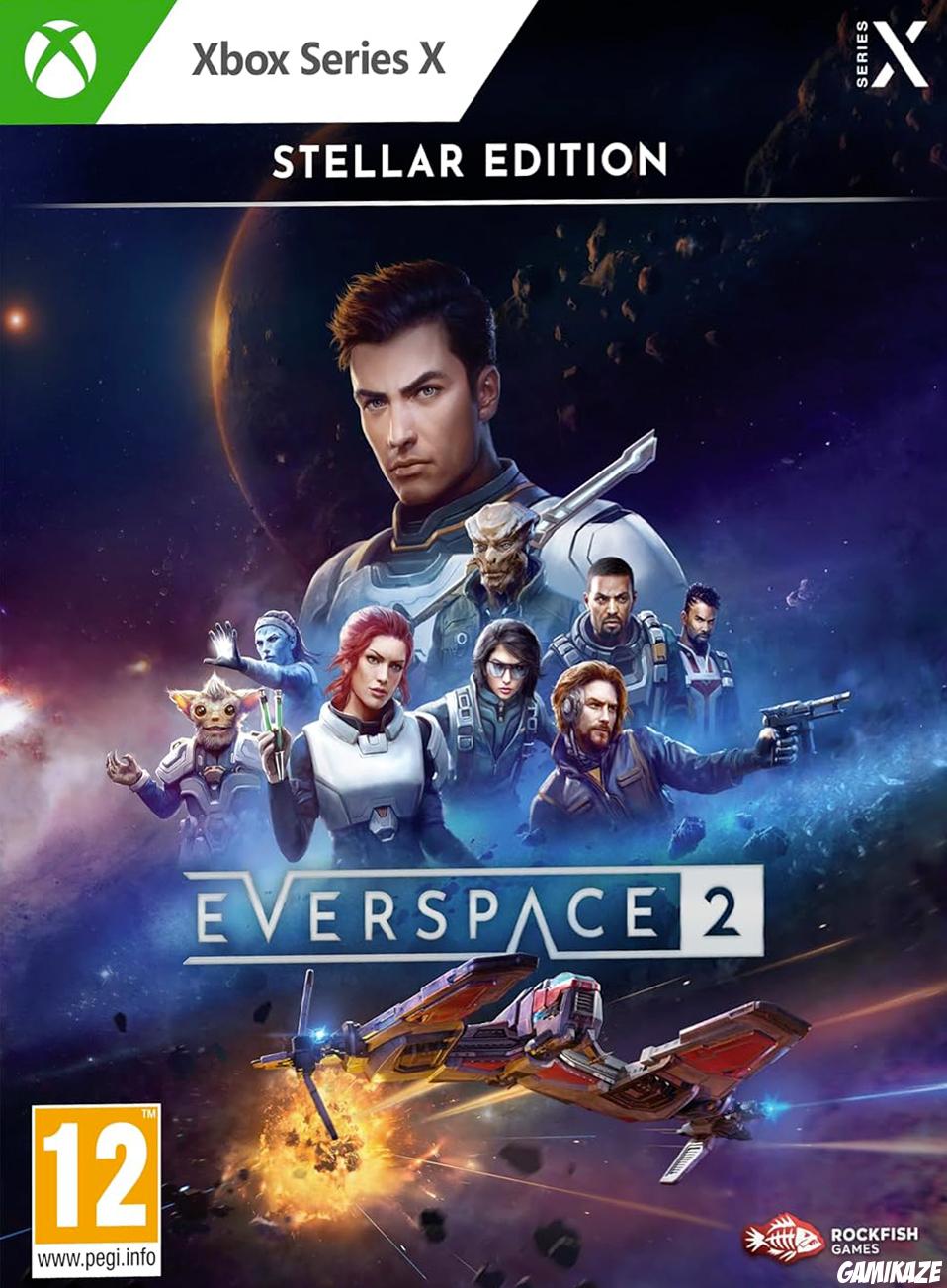 game type Action Everspace 2