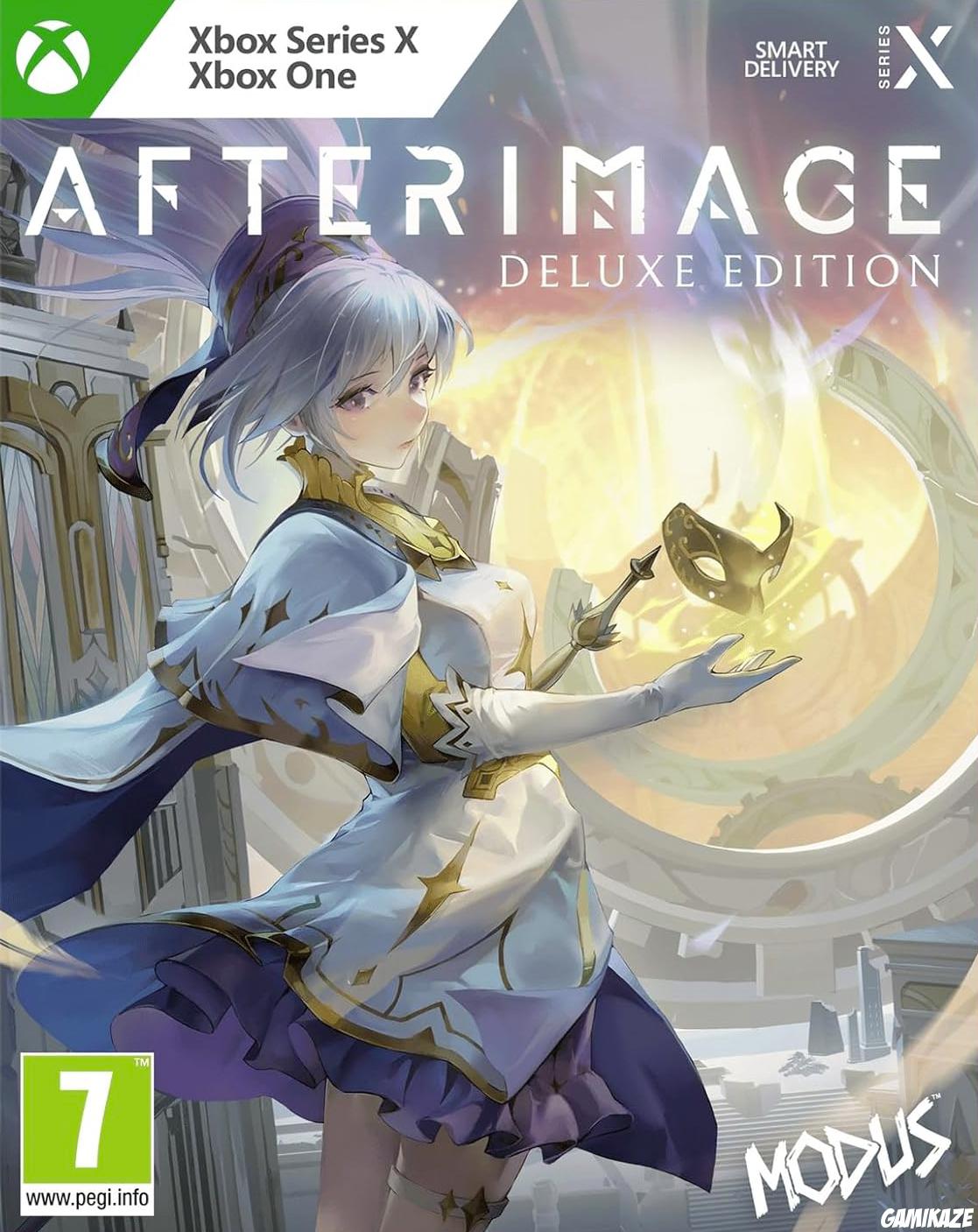 game dev Modus Games Afterimage