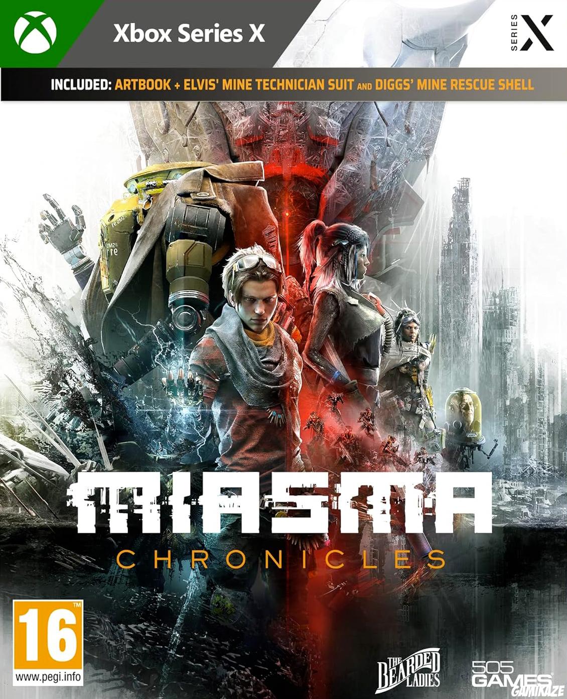 game type RPG Miasma Chronicles