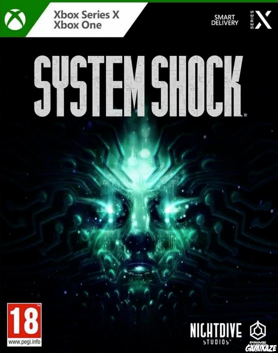 game dev Prime Matter System Shock