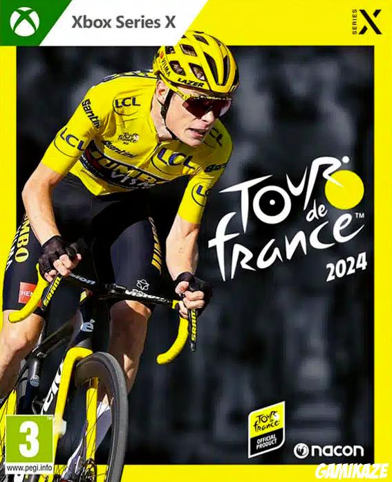 game dev Cyanide Tour de France 2024